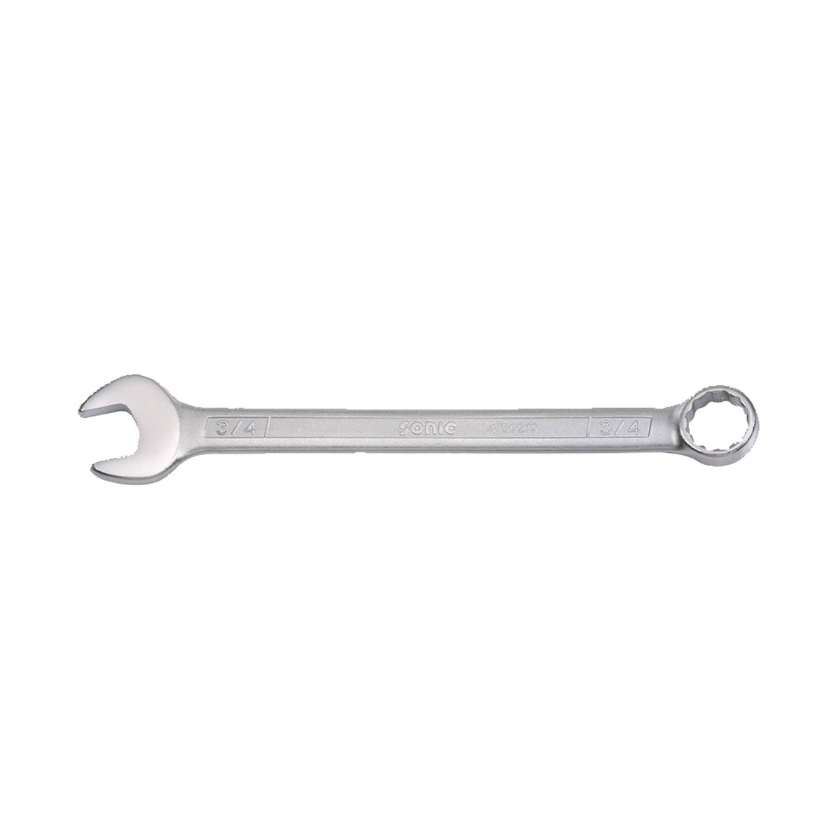 Sonic open/box end wrench 11/16" - US/SAE
