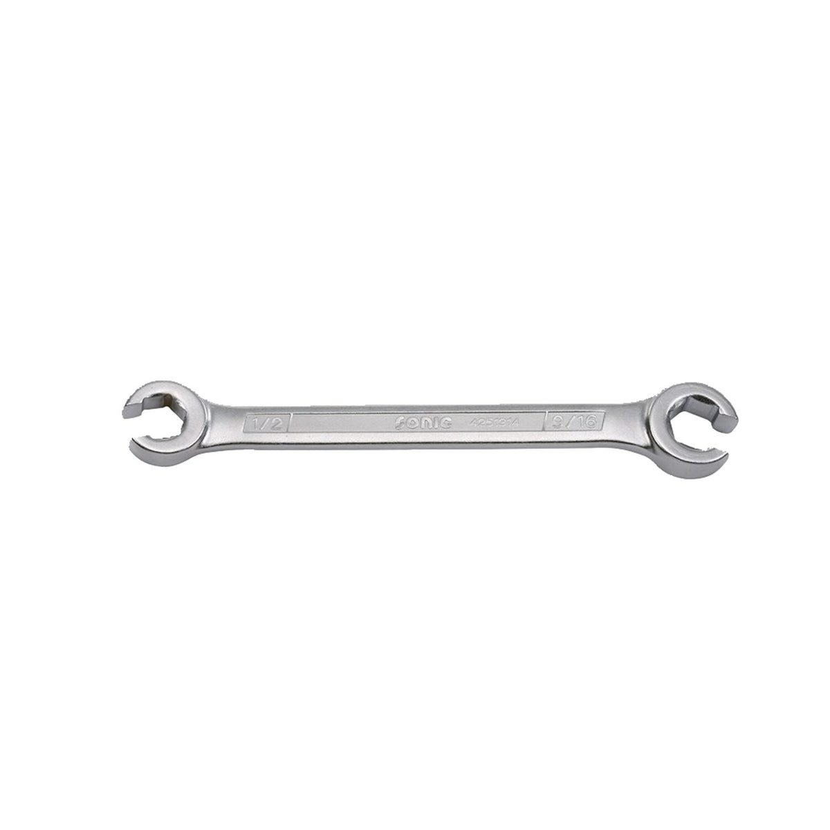 Sonic Flare nut wrench 1/2"x 9/16" - US/SAE