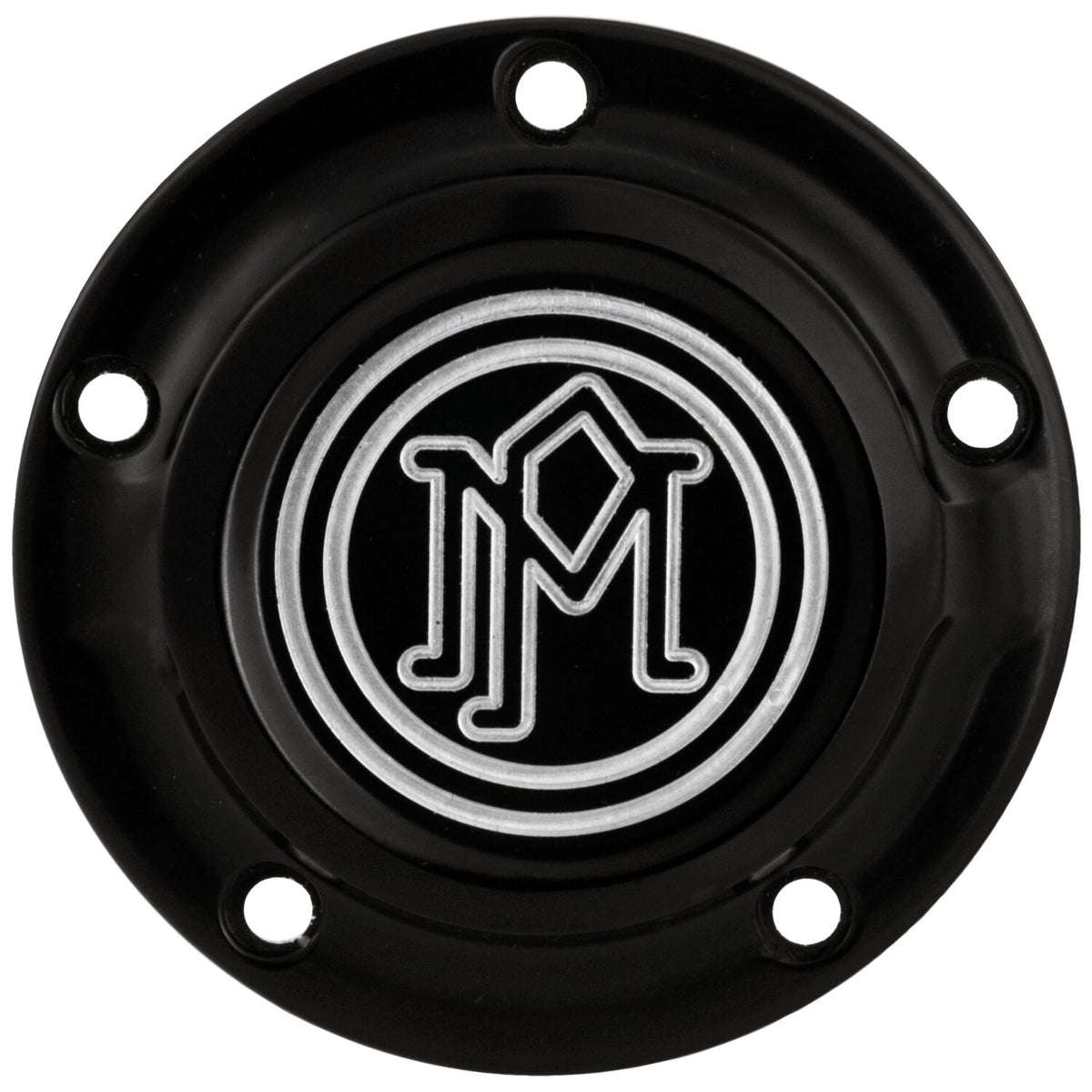 Performance Machine Scallop ignition cover