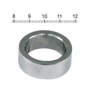 Performance Machine Switch housing spacer hydr - clutch polished
