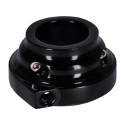 Performance Machine Contour throttle clamp - Black
