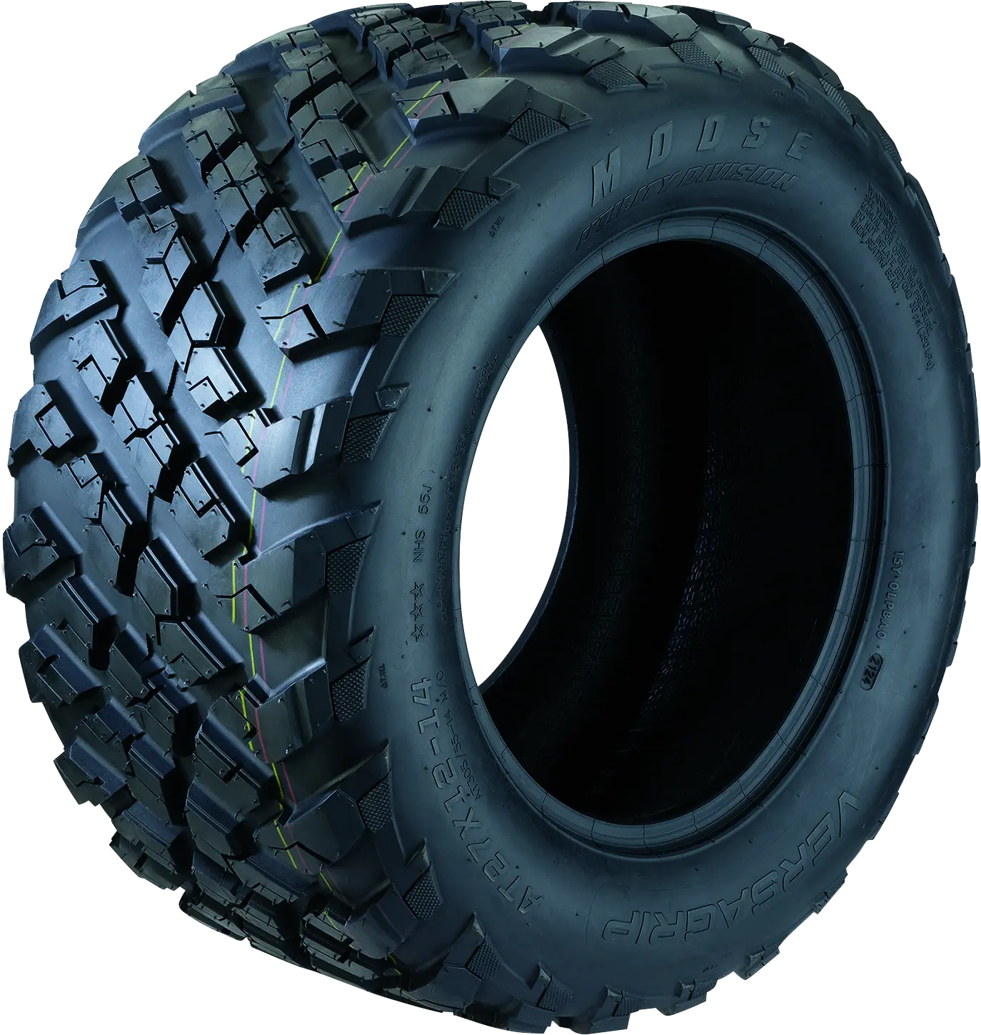 Moose Offroad Versagrip Tire 27x9-14 For Atv/utv
