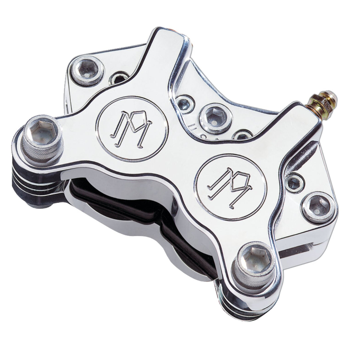 Performance Machine 4-p classic caliper 125x4SL - Polished