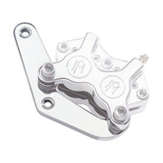Performance Machine Caliper bracket 11.5" front left - Polished