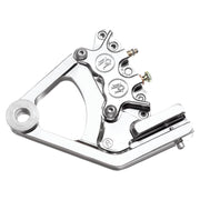 Performance Machine Rear caliper bracket 11.5" - Polished