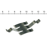 Performance Machine Caliper anti-rattle spring