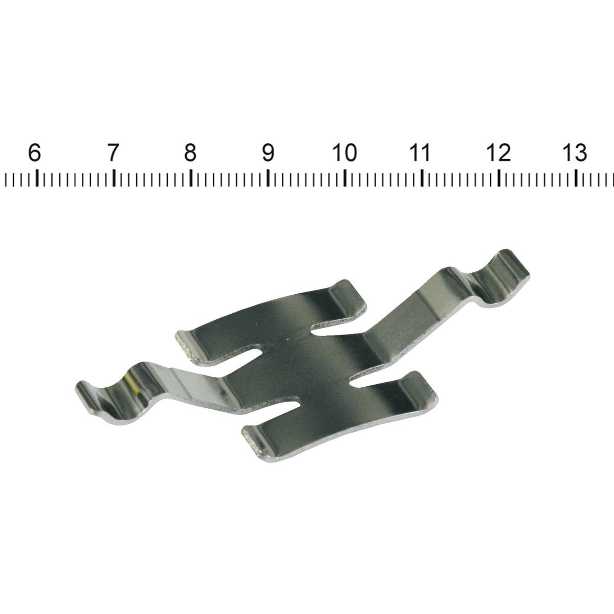 Performance Machine Caliper anti-rattle spring