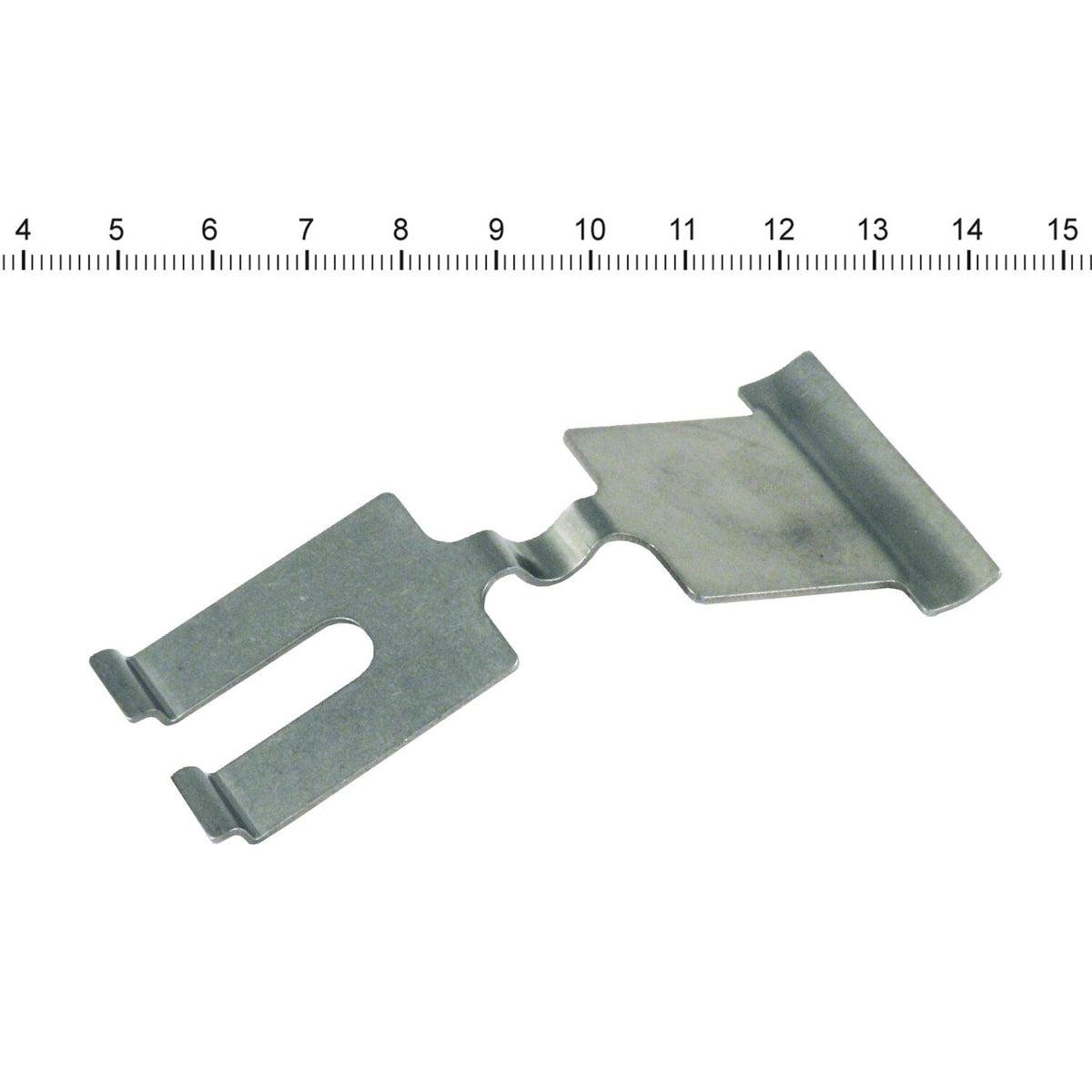 Performance Machine Caliper anti-rattle spring