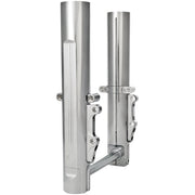 Performance Machine Lower leg assembly dual disc - Chrome