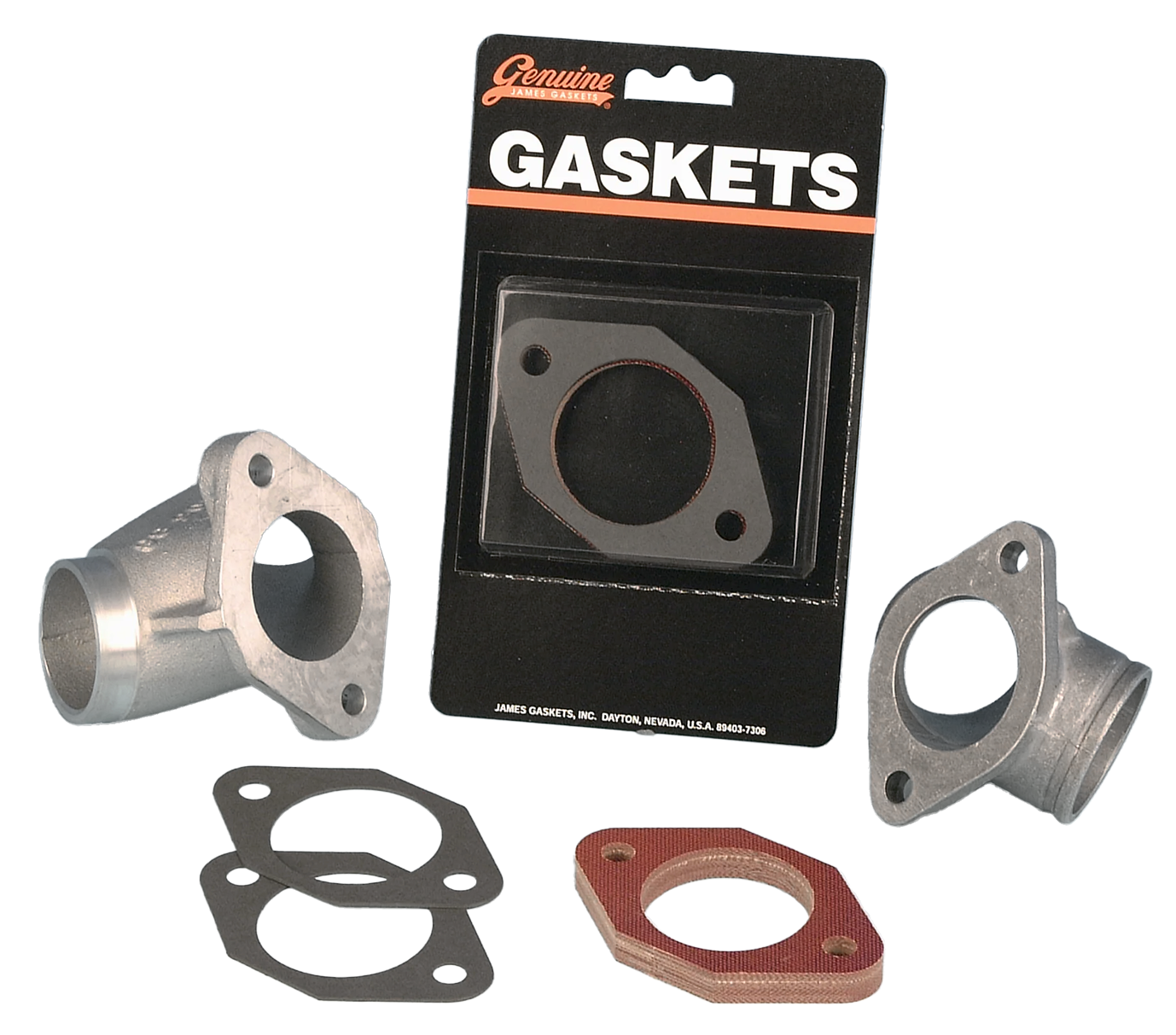 James Manifold Spacer – Intake