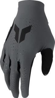 Thor Sportmode Vented Iconic Gloves - Black/Charcoal