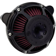 Performance Machine 'Max HP' air cleaner kit - Black Ops