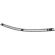 Performance Machine Windscreen trim for Touring - Holeshot - Black CC