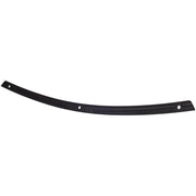 Performance Machine Windscreen trim for Touring - Scallop - Black Ops