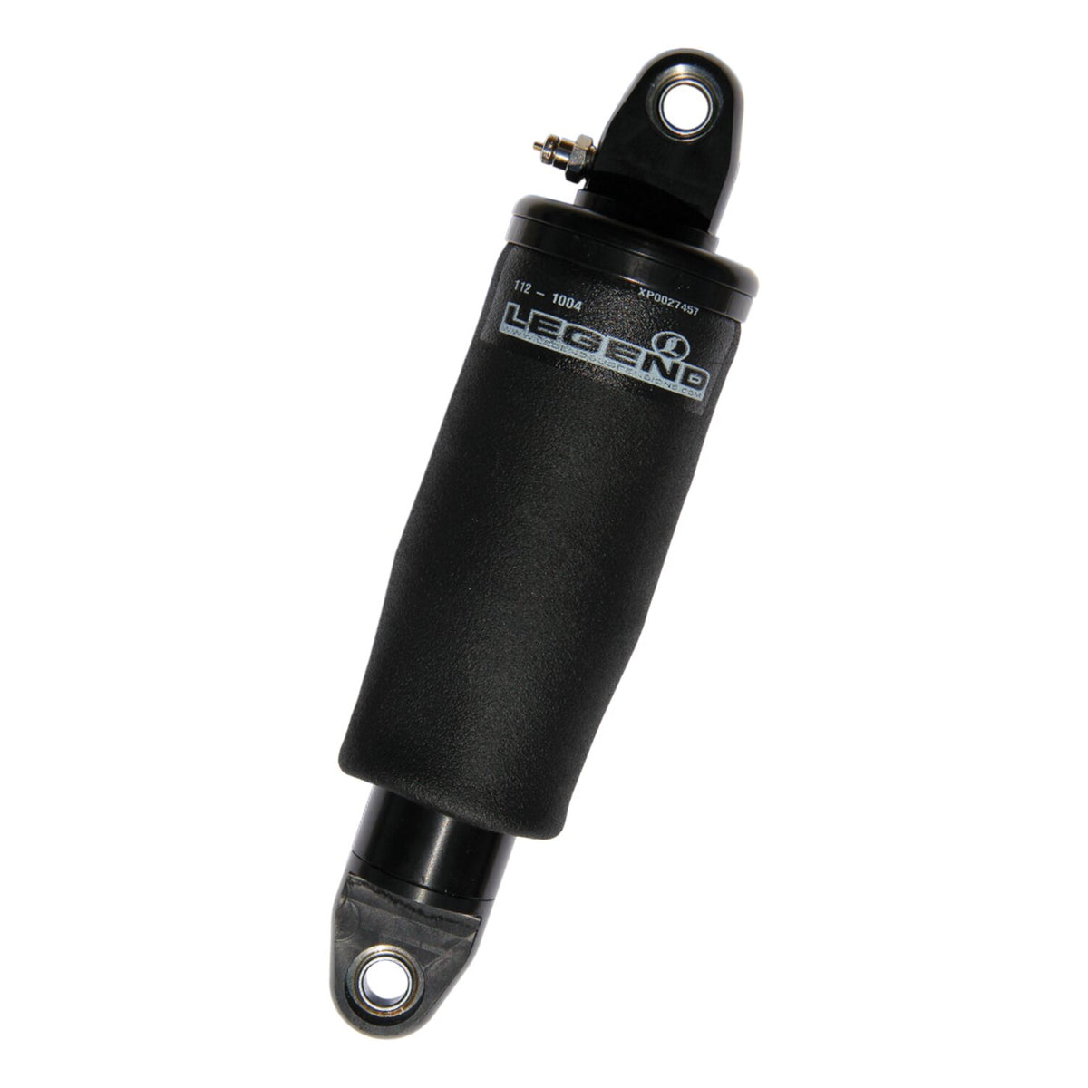 Legend Air Suspension Legend 'Air' air suspension kit - Black