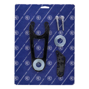 Performance Machine Caliper bracket for 125-2 2-piston calipers - 11.5" disc