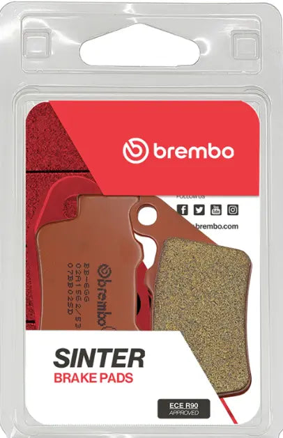 Brembo Sd Offroad Prime Line Sinter Bremsbeläge
