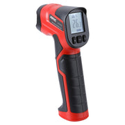 Sonic infrared thermometer
