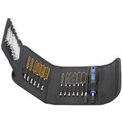 Sonic wire brush set - Steel / Brass / Nylon