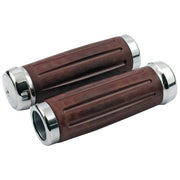 Riverside Custom Riverside Bakelite® retro handlebar grip set - Int - throttle