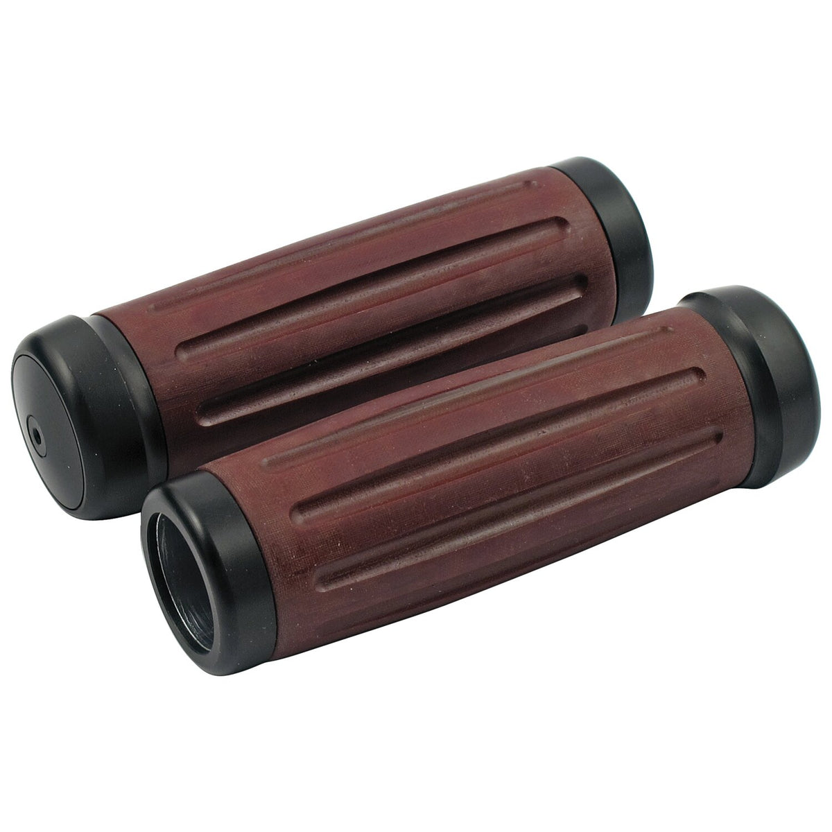 Riverside Custom Riverside Bakelite® retro handlebar grip set - Int - throttle