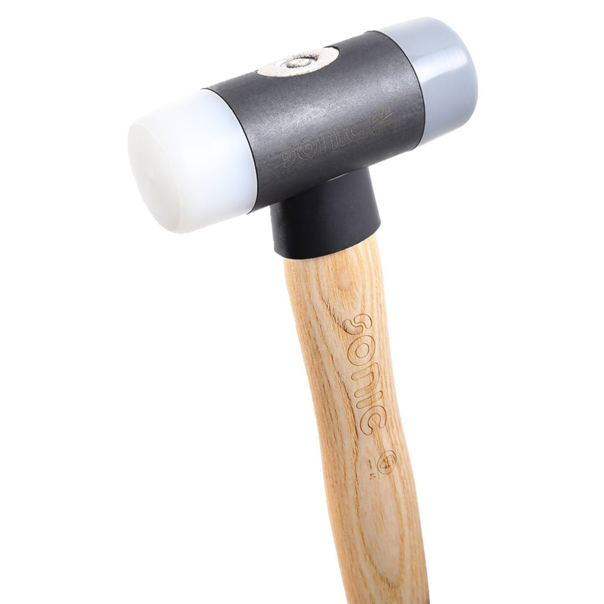 Sonic Hammer with nylon tips