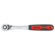 Sonic ratchet 1/4" drive