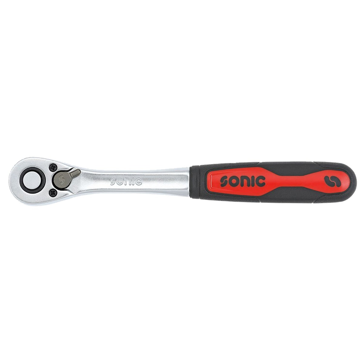 Sonic ratchet 1/4" drive