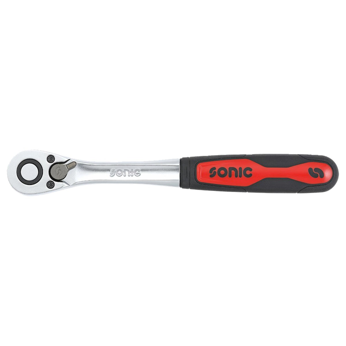 Sonic ratchet 3/8" drive