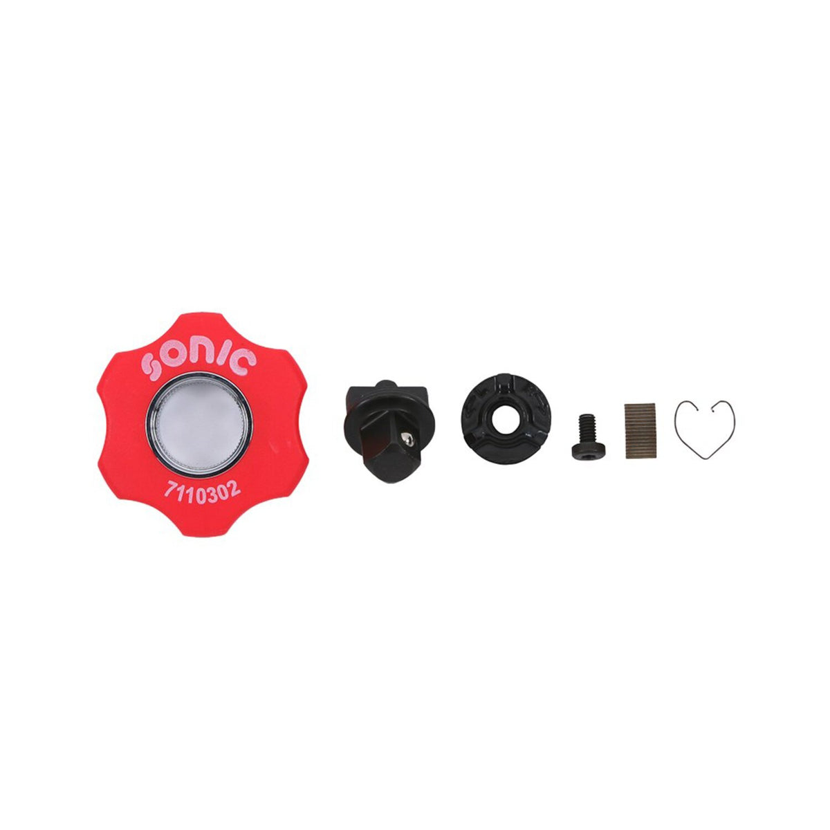 Sonic Disc ratchet 3/8"