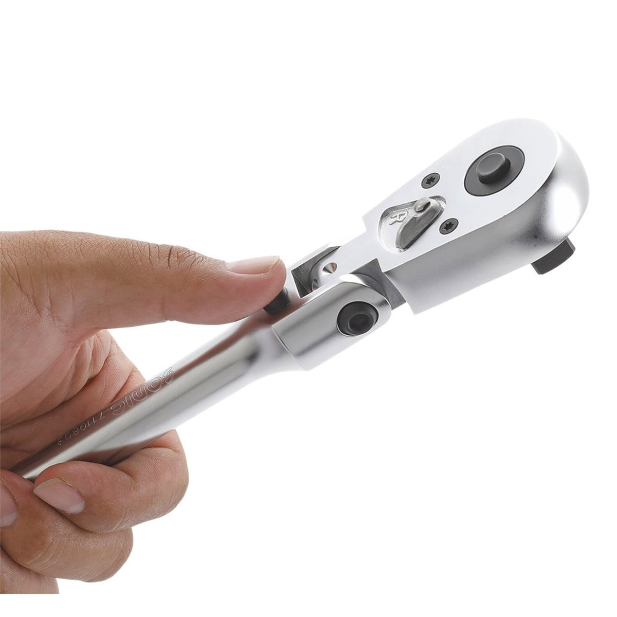 Sonic Flexible ratchet 1/2"