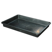 Sonic multi purpose oil drain pan