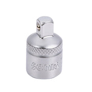 Sonic socket adapter 3/8" female to 1/4" male