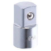 Sonic socket adapter 1/2" female to 3/4" male