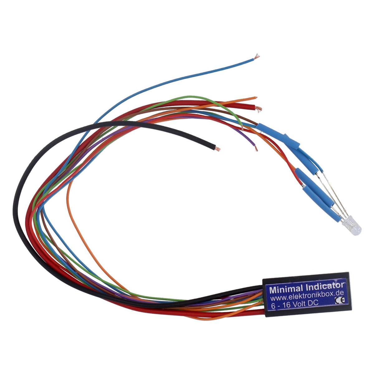 Elektronikbox Axel Joost Elektronik Minimal Indicator module
