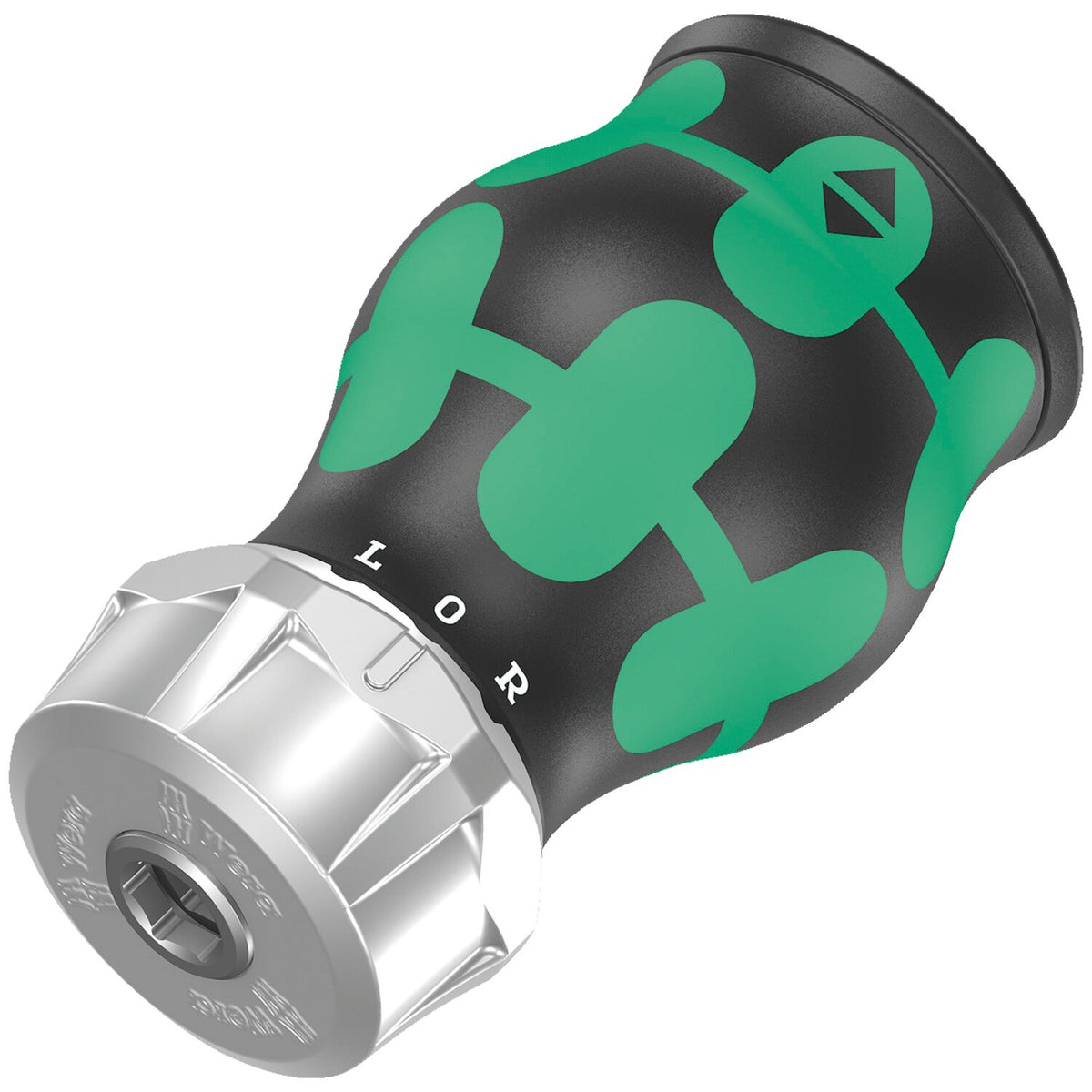 Wera Kraftform Kompakt Stubby magazin with rachet