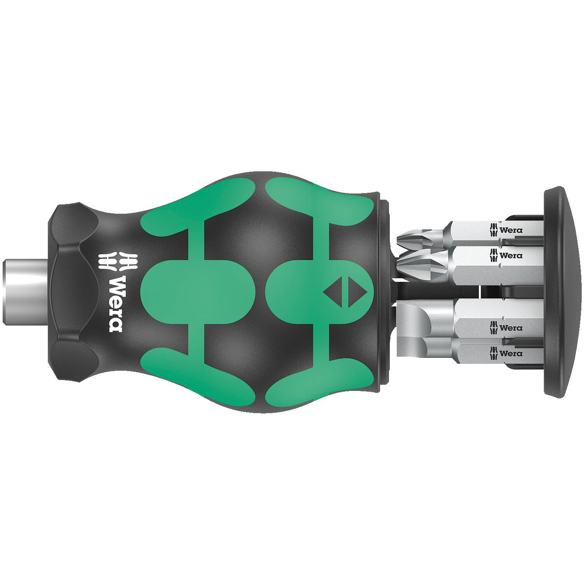 Wera Kraftform Kompakt Stubby magazin