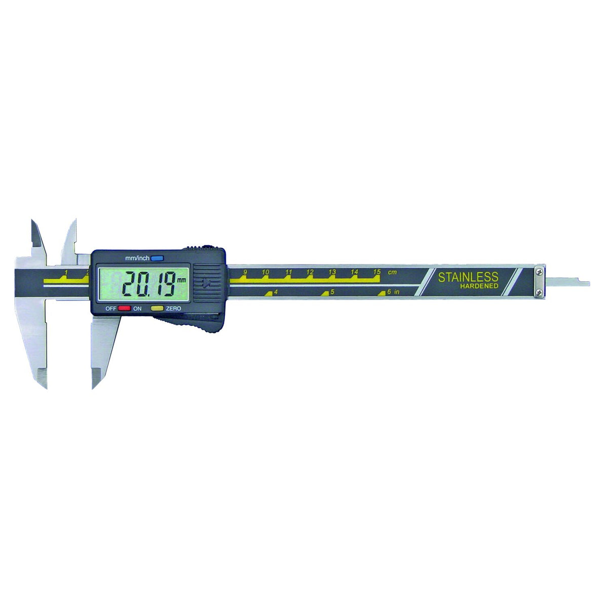 MIB digital caliper autolock - DIN 862 - 150mm