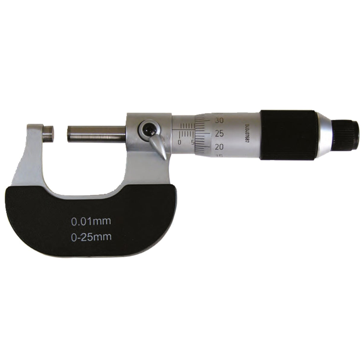 MIB outside micrometer DIN 863 - 25-50mm