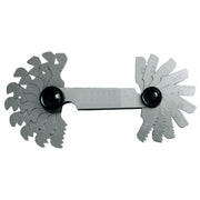 MIB bolt thread pitch gauge - US UNF threads