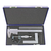 MIB Measuring tool set 4 pieces