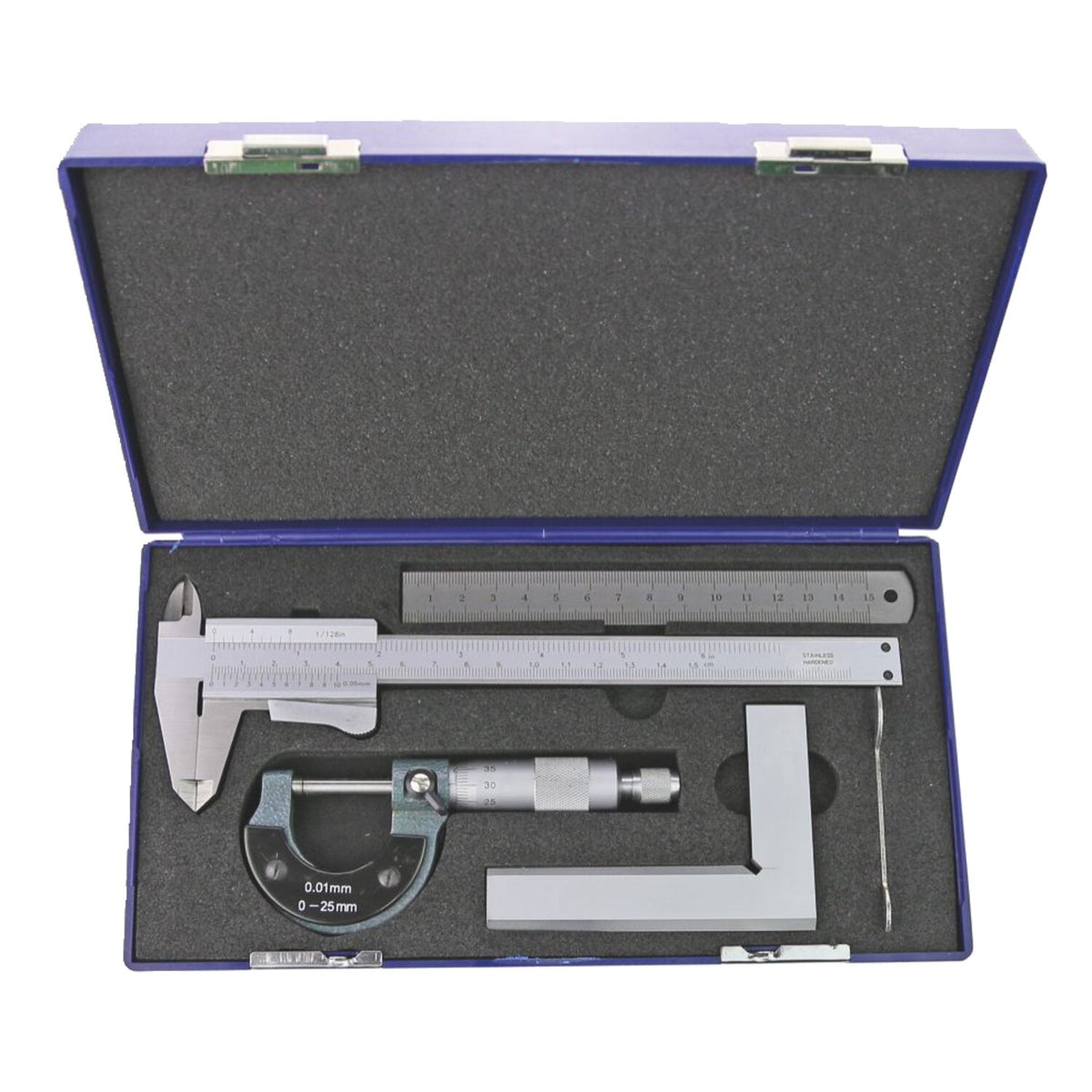 MIB Measuring tool set 4 pieces