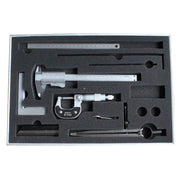 MIB measuring tool set - 6-piece