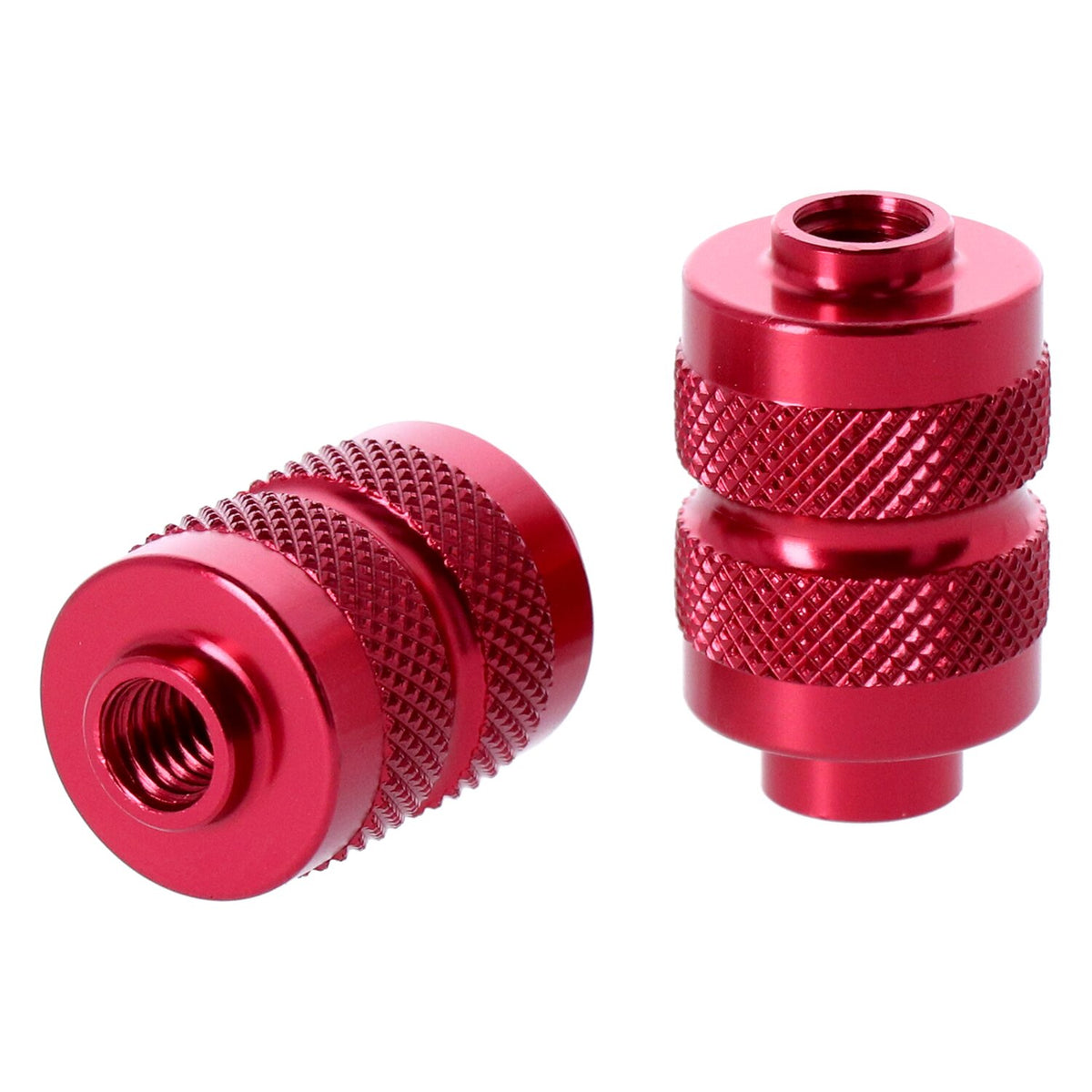 MCS cylinder hold down nuts - 2 stk