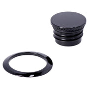 MCS Pop-up gas cap black