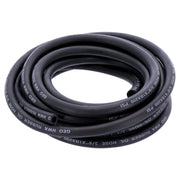 MCS black neoprene oil line hose 9.5mm (3/8") - 25 stk