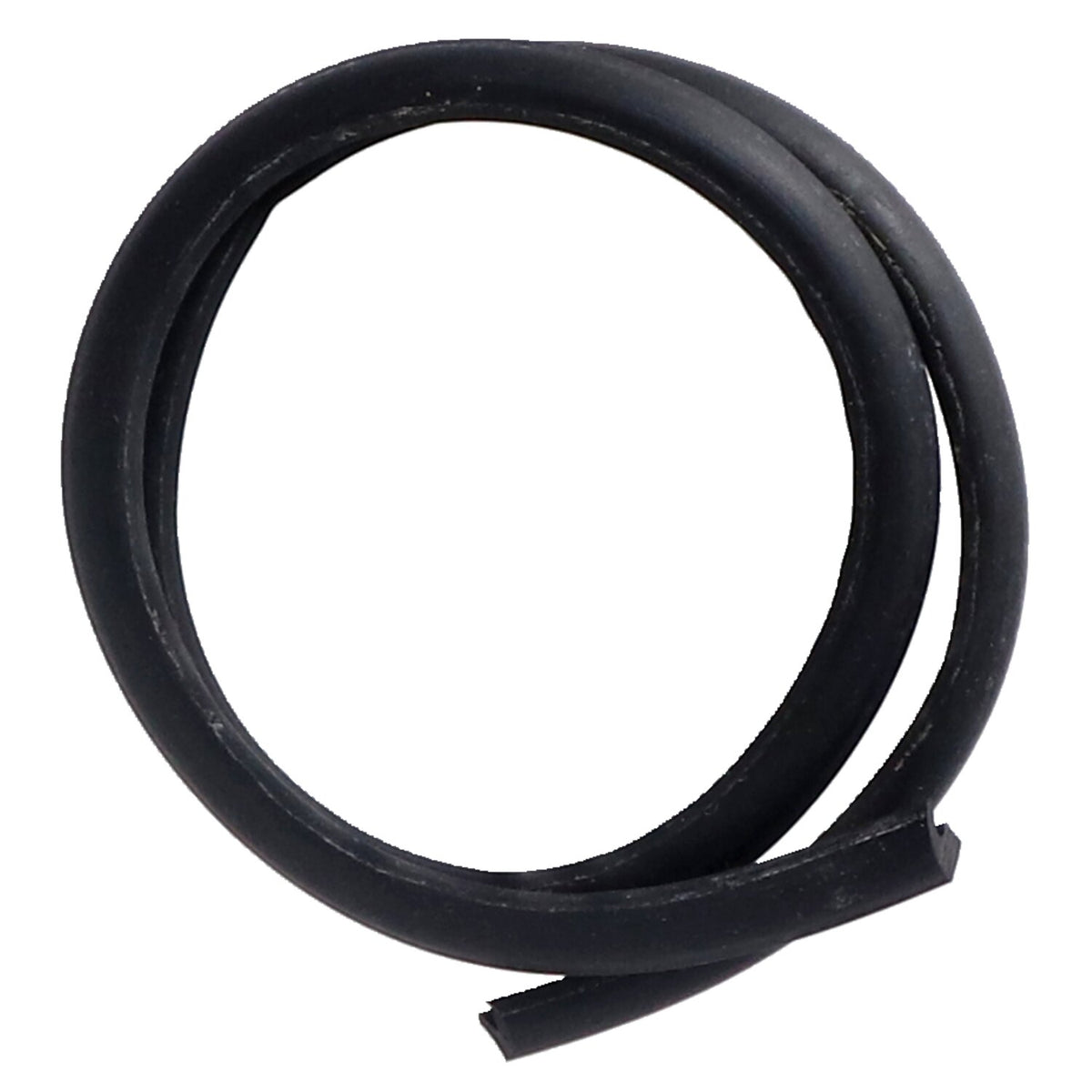 Colony gasket headlamp lens