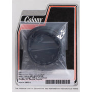 Colony gasket headlamp lens
