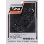 Colony horn mount flexible connection upper bracket