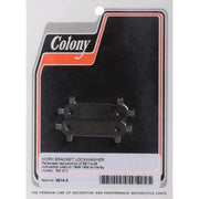 Colony horn bracket lock washer set - 2 stk
